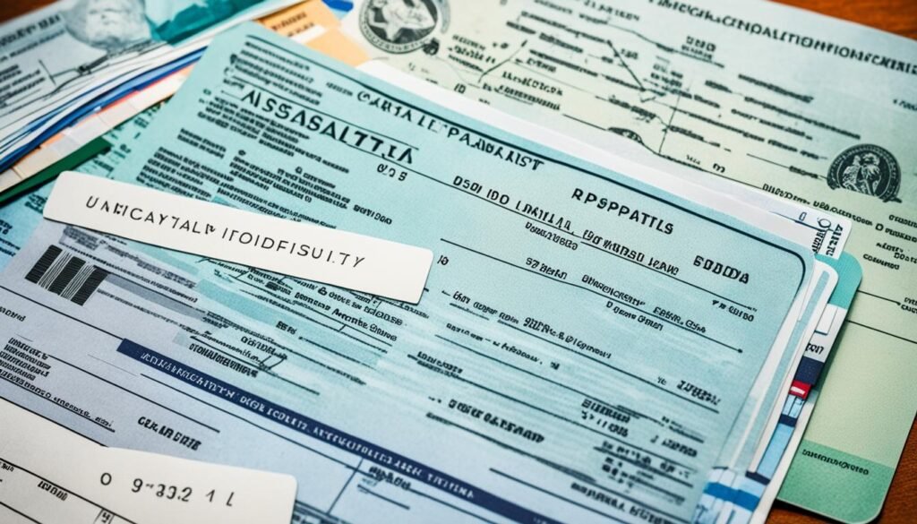 Documentos empadronamiento Orihuela