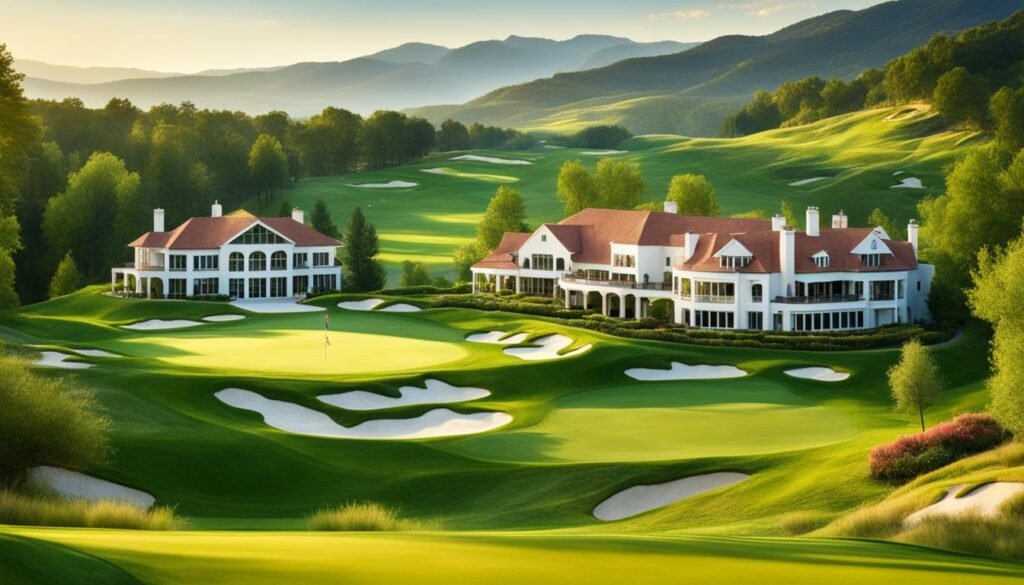 Las Colinas Golf & Country Club