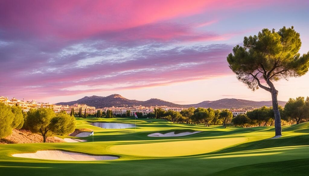 Villamartín Golf