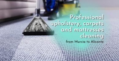 Limpieza de Alfombras en Orihuela Costa 6 Abclean - Upholstery And Carpets Cleaning en Orihuela Costa