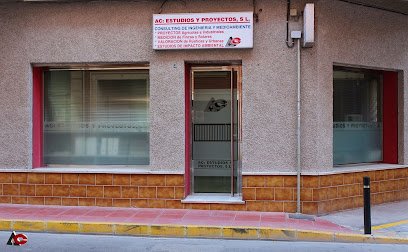 Ac: Estudios Y Proyectos, S.L. en Orihuela Costa