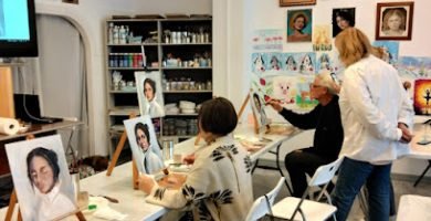 Academias de Arte en Orihuela Costa 6 Academia De Arte De Oleg Zubkov en Orihuela Costa