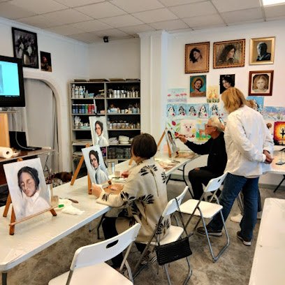 Academia De Arte De Oleg Zubkov 1 Academia De Arte De Oleg Zubkov en Orihuela Costa