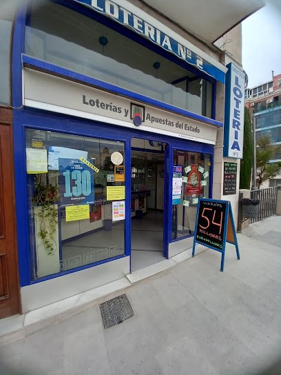 AdministracióN De LoteríA NúMero 2 en Orihuela Costa