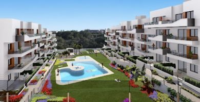 Inmobiliarias en Orihuela Costa 11 Aire Residencial By Tm en Orihuela Costa