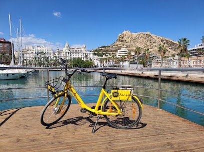 Alicante By Bike & Rentals Tours 1 Alicante By Bike & Rentals Tours en Orihuela Costa