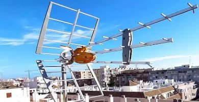 Antenas Torrevieja en Orihuela Costa