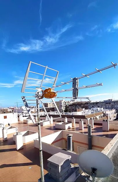 Antenas Torrevieja en Orihuela Costa