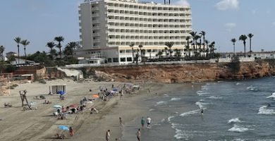 Apartamentos Shoal en Orihuela Costa