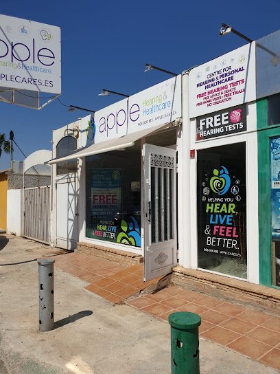 Apple Hearing & Healthcare Cabo Roig en Orihuela Costa