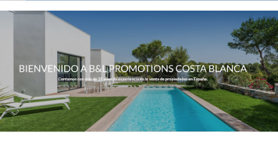 Inmobiliarias en Orihuela Costa 9 B&L Promotions en Orihuela Costa