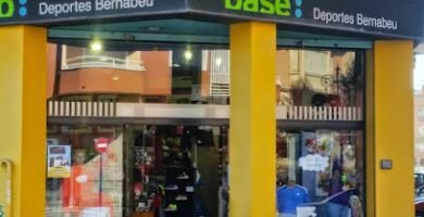 Base Deportes Bernabeu en Orihuela Costa