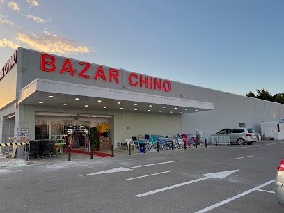Bazar Chino Zhang 1 Bazar Chino Zhang en Orihuela Costa