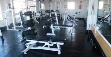 Beachbodygym en Orihuela Costa