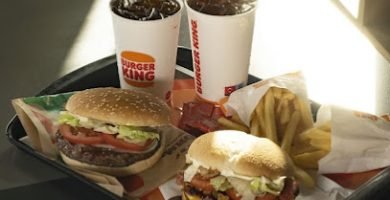 Burger King en Orihuela Costa