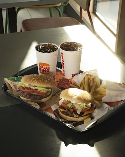 Burger King en Orihuela Costa