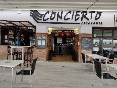 Cafeteria Concierto 1 Cafeteria Concierto en Orihuela Costa
