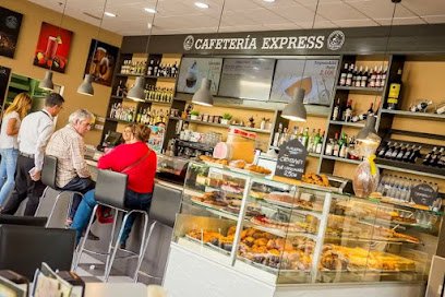 Cafeteria Express 1 Cafeteria Express en Orihuela Costa