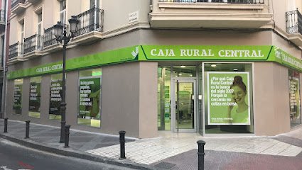 Caja Rural Central en Orihuela Costa