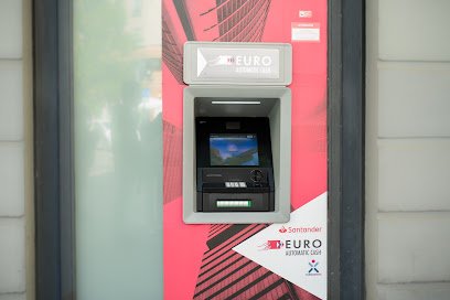 Cajero Euro Automatic Cash en Orihuela Costa