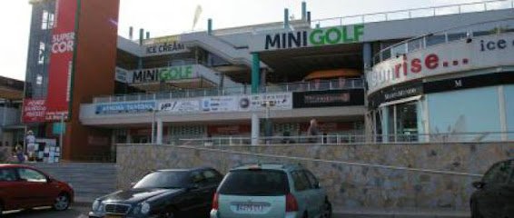 Centro Comercial La Mosca en Orihuela Costa