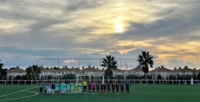 Centro Deportivo Municipal Playas De Orihuela en Orihuela Costa