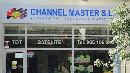 Channel Master en Orihuela Costa