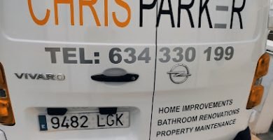 Reformas de Baños en Orihuela Costa 5 Chris Parker Home Improvements Bathroom Renovations en Orihuela Costa