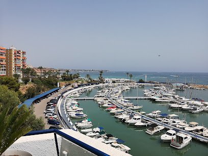 Club NáUtico Dehesa De Campoamor en Orihuela Costa