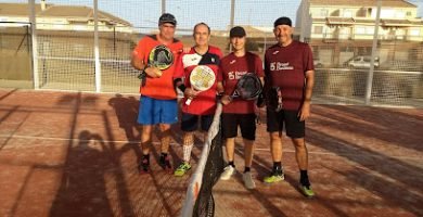 Pistas de Padel en Orihuela Costa 5 Club Padel Place en Orihuela Costa