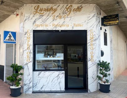 Compro Oro Luxury Gold - Casa De EmpeñOs - JoyeríA - Taller De JoyeríA en Orihuela Costa