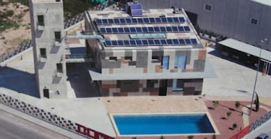 Consorcio Provincial Para El Servicio De PrevencióN Y ExtincióN De Incendios en Orihuela Costa