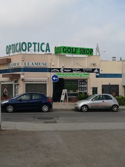 Costa Calida Golf Tours en Orihuela Costa