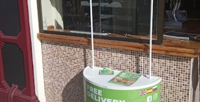 Costa Delivery en Orihuela Costa