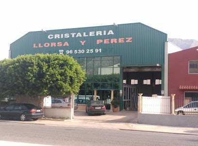 CristaleríA Llorsa Y PéRez 1 CristaleríA Llorsa Y PéRez en Orihuela Costa