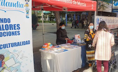 Cuentilandia Mundo De Diversidad E Interculturalidad en Orihuela Costa