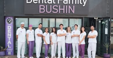 Consultorios Dentales en Orihuela Costa 4 Dental Family Bushin En Campoamor en Orihuela Costa