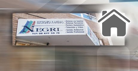 ElectróNica Y Antenas Negri, S.L. 1 ElectróNica Y Antenas Negri, S.L. en Orihuela Costa