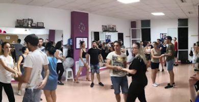 Escuelas de Danza en Orihuela Costa 6 Escuela De Baile óSkar Y áNgela en Orihuela Costa