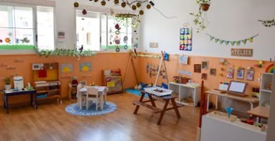 Guarderías en Orihuela Costa 4 Escuela Infantil La Pradera en Orihuela Costa
