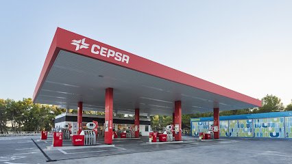EstacióN De Servicio Cepsa en Orihuela Costa