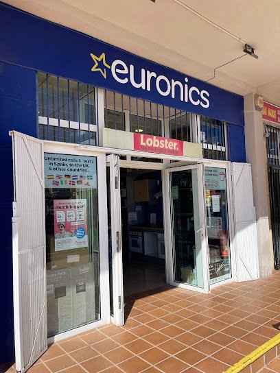 Euronics The Electrical Shop en Orihuela Costa