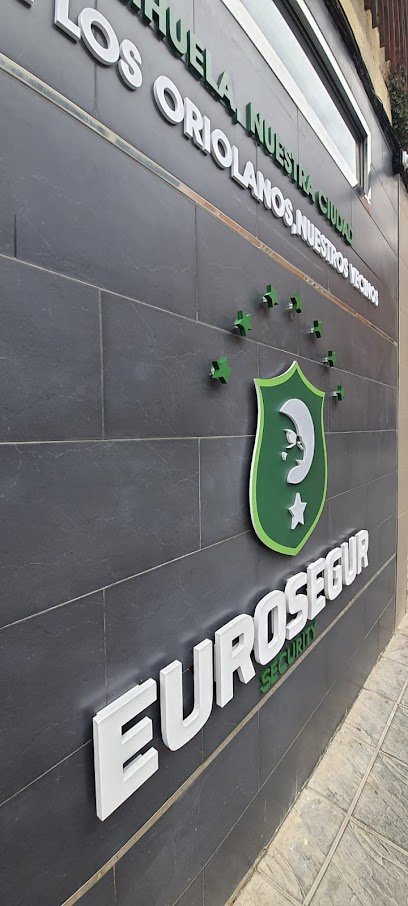 Tst Grupo 4 Eurosegur Security en Orihuela Costa