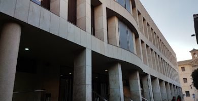 Universidades en Orihuela Costa 5 Facultad De Ciencias Sociales Y JuríDicas De Orihuela en Orihuela Costa