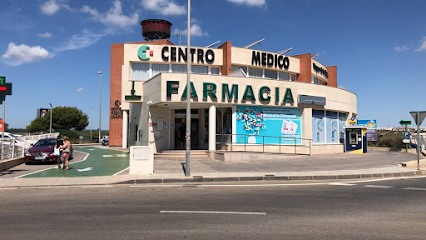 Farmacia Campoamor 24h en Orihuela Costa