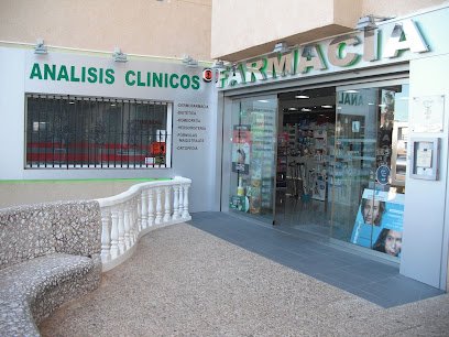 Farmacia La Zenia en Orihuela Costa