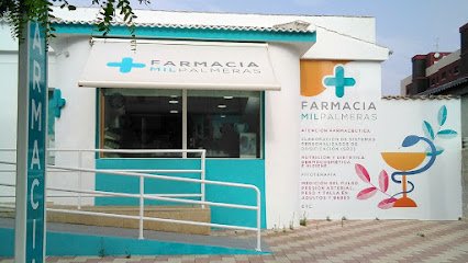 Farmacia Mil Palmeras en Orihuela Costa