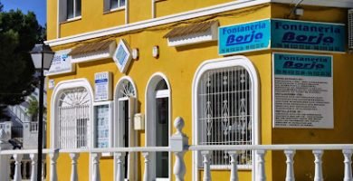 Fontaneria Borja S.L. en Orihuela Costa