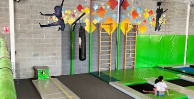Galactica Jump - Trampoline Park Alacant en Orihuela Costa