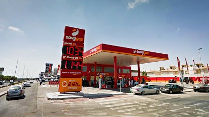 Gasolinera Easygas Orihuela 1 Gasolinera Easygas Orihuela en Orihuela Costa